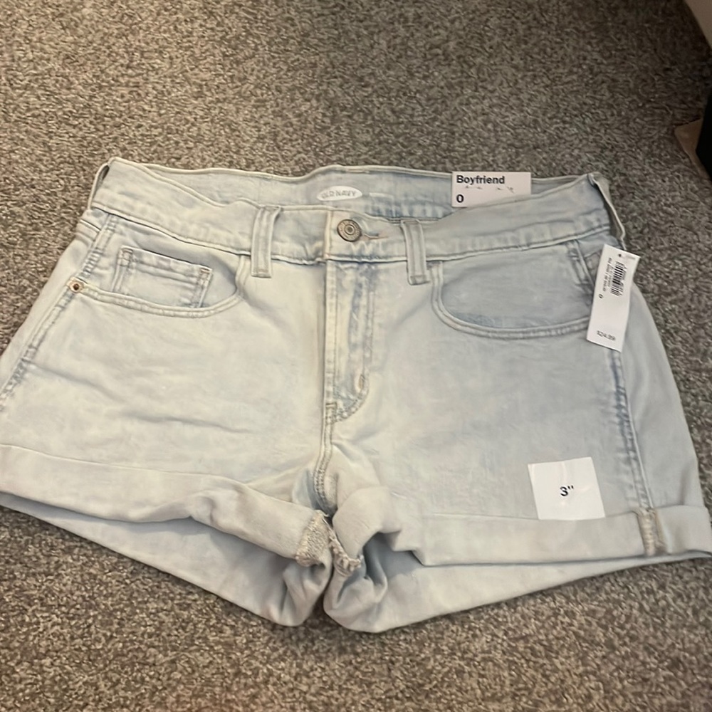 Old navy Denim shorts